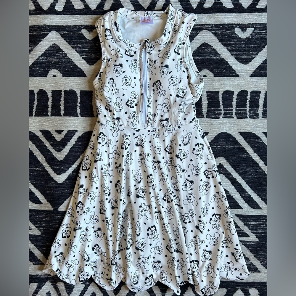 The Magic Box Athletic Disney Dress Size XS